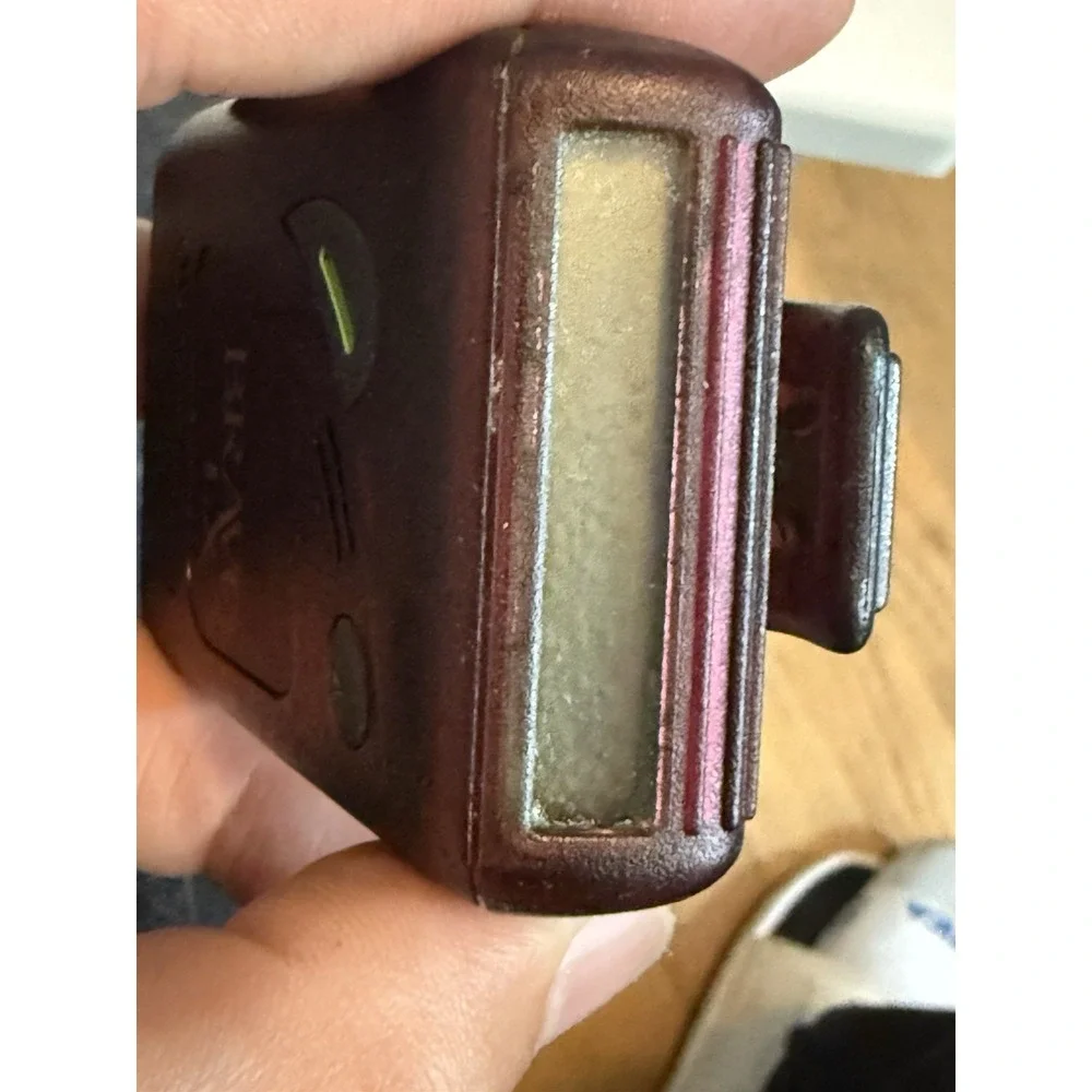 Vintage Motorola Beeper City Pager Beeper Parts Repairs ( No Power )
